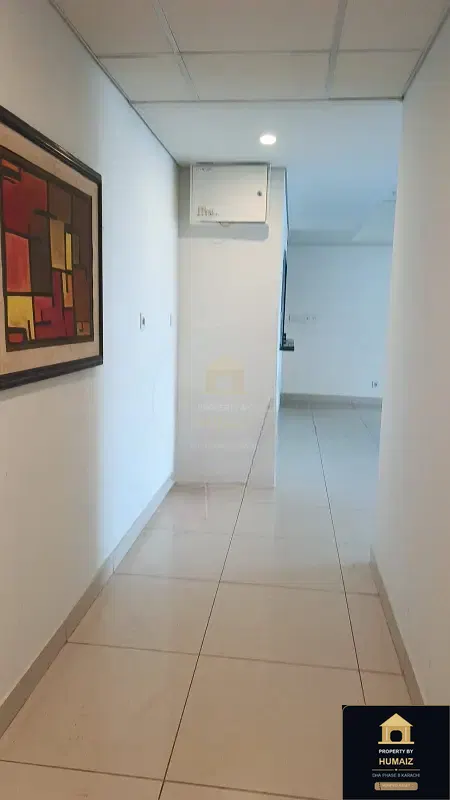 2-Bedroom Luxury Apartment (Private Pool, 3 Bath, Suite 8) at Reef Towers For Sale in DHA Phase 8 Karachi — Property by Humaiz Architectural Asset