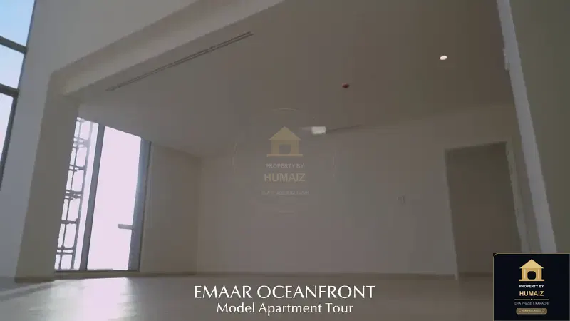 4-Bedroom Luxury Apartment (Sea Facing, 4 Bath, Suite 5) at Panorama For Sale in DHA Phase 8 Karachi — Photograph 21