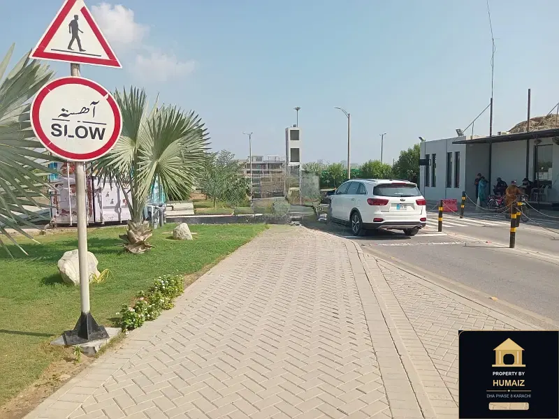 2-Bedroom Luxury Apartment (Sea Facing, 2 Bath, Suite 15) at Coral Towers For Rent in DHA Phase 8 Karachi — Photograph 16