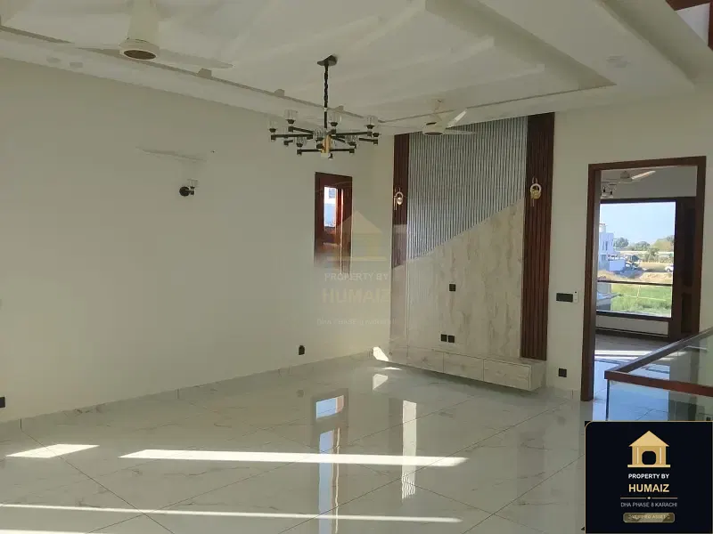 500 Sq. Yd. Architectural Villa (Basement, Residence 5) in DHA Phase 8 For Sale in DHA Phase 8 Karachi — Photograph 12