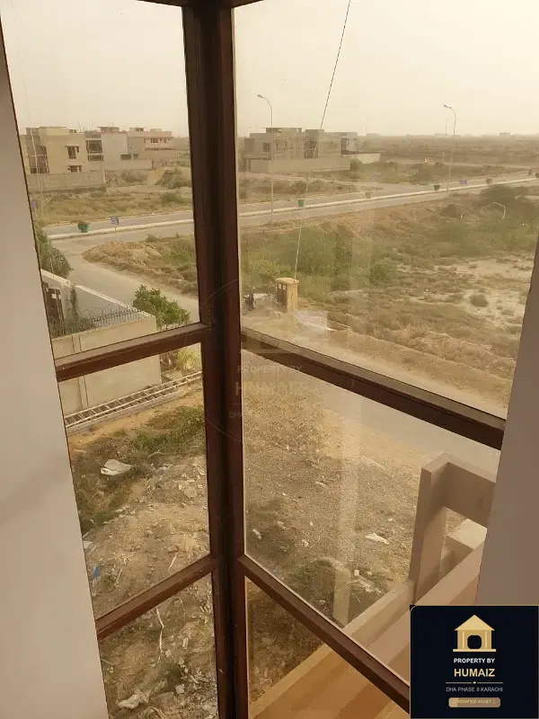 500 Sq. Yd. 6-Bedroom Luxury Villa (6 Bath, Residence 7) in Zone B For Sale in DHA Phase 8 Karachi — Property by Humaiz Architectural Asset