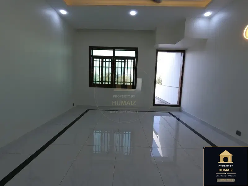 666 Sq. Yd. 5-Bedroom Luxury Villa (6 Bath, Residence 2) in DHA Phase 8 For Sale in DHA Phase 8 Karachi — Photograph 10