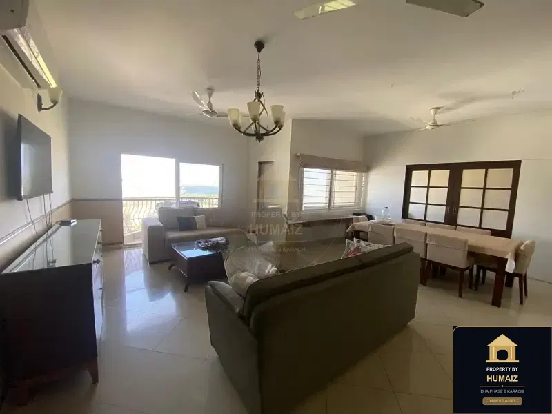 4-Bedroom Luxury Apartment (4 Bath, Suite 25) at Creek Vistas For Sale in DHA Phase 8 Karachi — Photograph 11