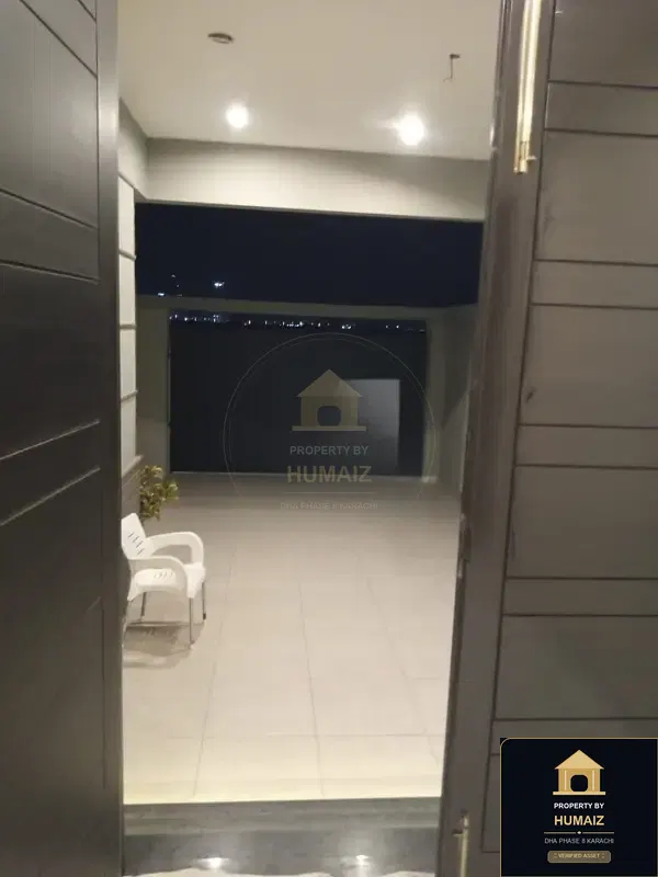 500 Sq. Yd. 6-Bedroom Luxury Villa (West Open, 6 Bath, Residence 1) in Zone B For Sale in DHA Phase 8 Karachi — Photograph 6