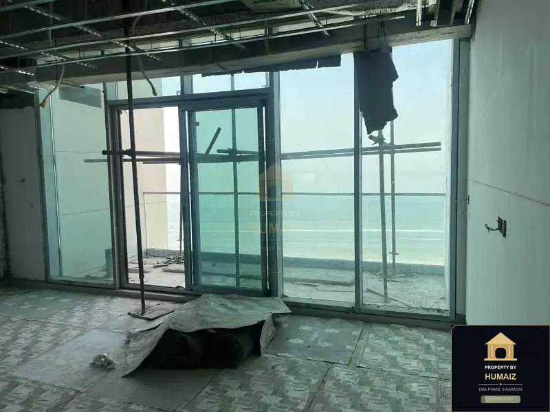 5-Bed Duplex Residence at Panorama For Sale in DHA Phase 8 Karachi — Photograph 9