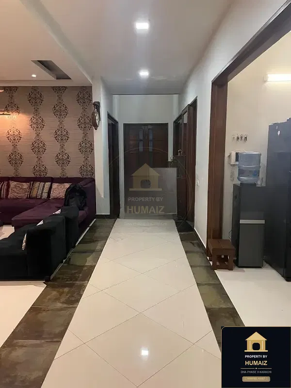500 Sq. Yd. 5-Bedroom Luxury Villa (5 Bath, Residence 36) in DHA Phase 8 For Sale in DHA Phase 8 Karachi — Photograph 4