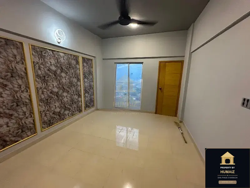 2-Bedroom Luxury Apartment (2 Bath, Suite 1) on Al-Murtaza Commercial For Rent in DHA Phase 8 Karachi — Photograph 12