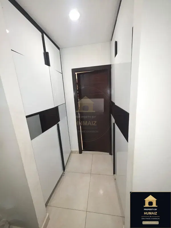 2-Bedroom Luxury Apartment (Sea Facing, 3 Bath, Suite 24) at Pearl Towers For Rent in DHA Phase 8 Karachi — Photograph 7