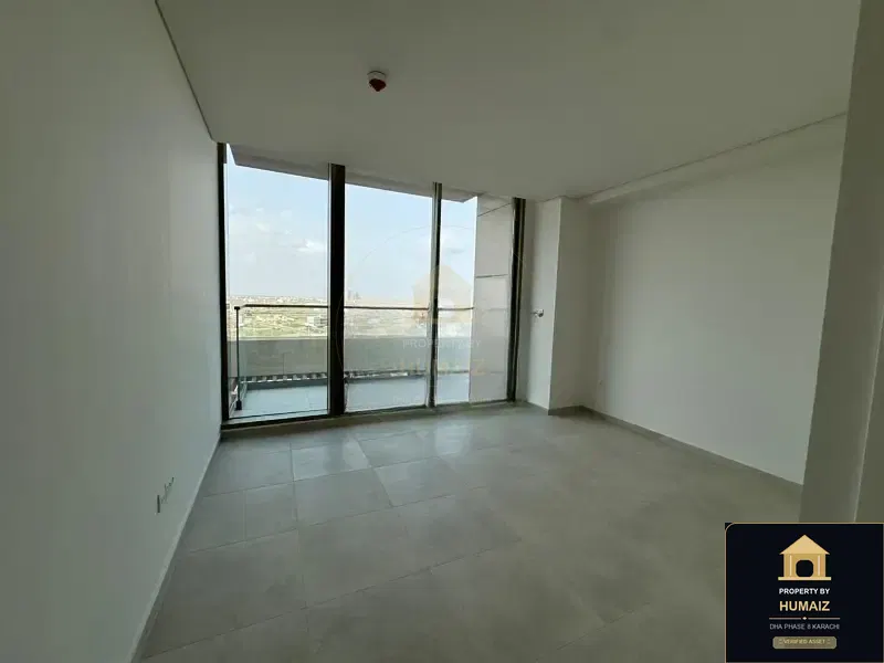 3-Bedroom Luxury Apartment (Sea Facing, 5 Bath, Suite 12) at Panorama For Sale in DHA Phase 8 Karachi — Photograph 5