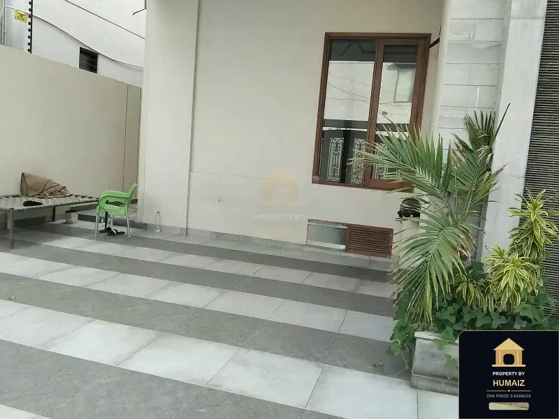 500 Sq. Yd. 7-Bedroom Luxury Villa (Corner, 6 Bath, Residence 11) in DHA Phase 8 For Sale in DHA Phase 8 Karachi — Photograph 9