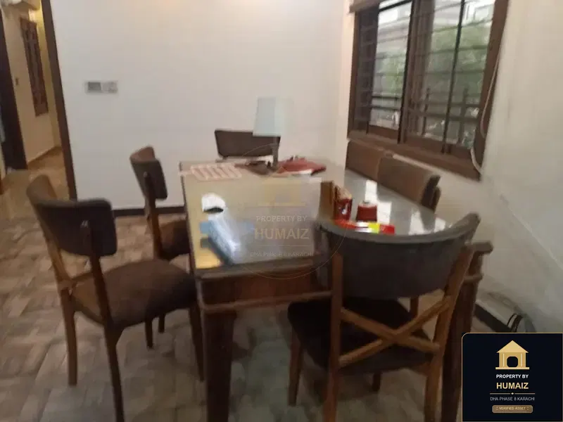 100 Sq. Yd. 3-Bedroom Luxury Villa (Basement, 4 Bath, Residence 1) in DHA Phase 8 For Rent in DHA Phase 8 Karachi — Photograph 6