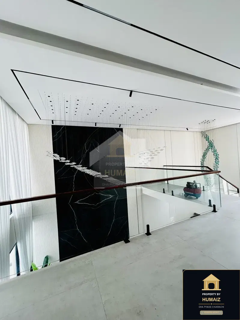 500 Sq. Yd. 5-Bedroom Luxury Villa (Sea Facing, 6 Bath, Residence 1) on Khayaban-e-Sahil For Sale in DHA Phase 8 Karachi — Photograph 16