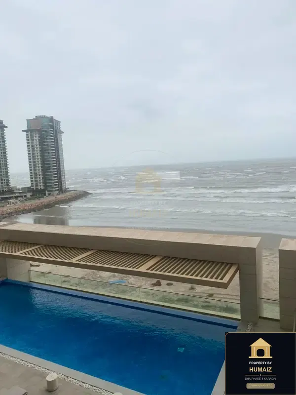 2-Bedroom Luxury Apartment at The Views South Tower For Sale in DHA Phase 8 Karachi — Photograph 8