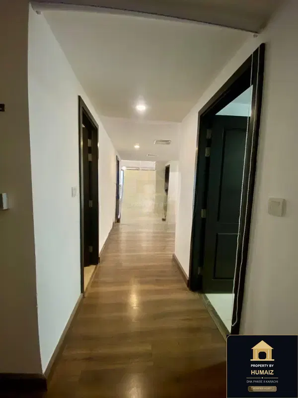 4-Bedroom Luxury Apartment (Sea Facing, 6 Bath, Suite 3) at Coral Towers For Sale in DHA Phase 8 Karachi — Photograph 21