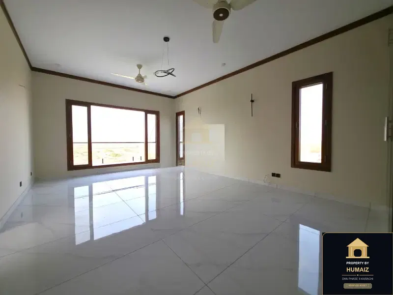 500 Sq. Yd. 5-Bedroom Luxury Villa (Brand New, 7 Bath, Residence 24) in DHA Phase 8 For Sale in DHA Phase 8 Karachi — Photograph 20