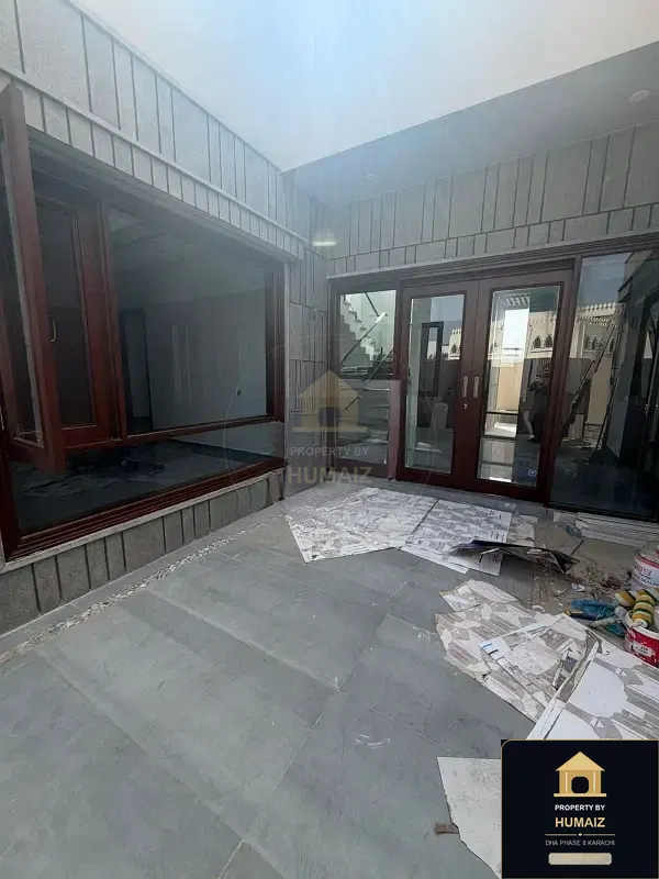 500 Sq. Yd. 3-Bedroom Luxury Villa in Zone A For Rent in DHA Phase 8 Karachi — Photograph 18