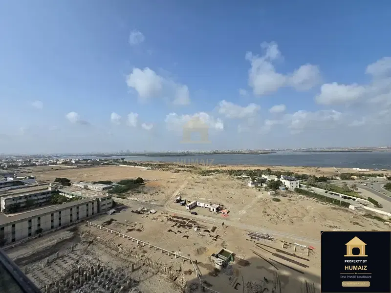 3-Bedroom Luxury Apartment (3 Bath, Suite 6) at The Arkadians For Sale in DHA Phase 8 Karachi — Photograph 4