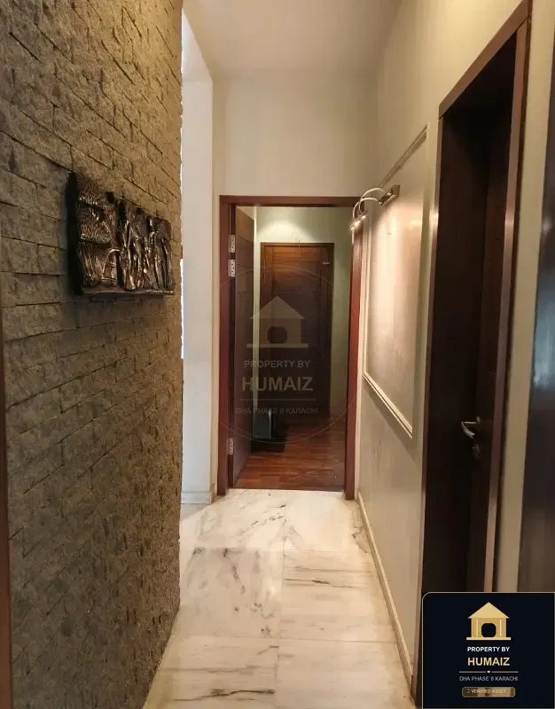 500 Sq. Yd. 5-Bedroom Luxury Villa (6 Bath, Residence 27) in DHA Phase 8 For Rent in DHA Phase 8 Karachi — Photograph 7