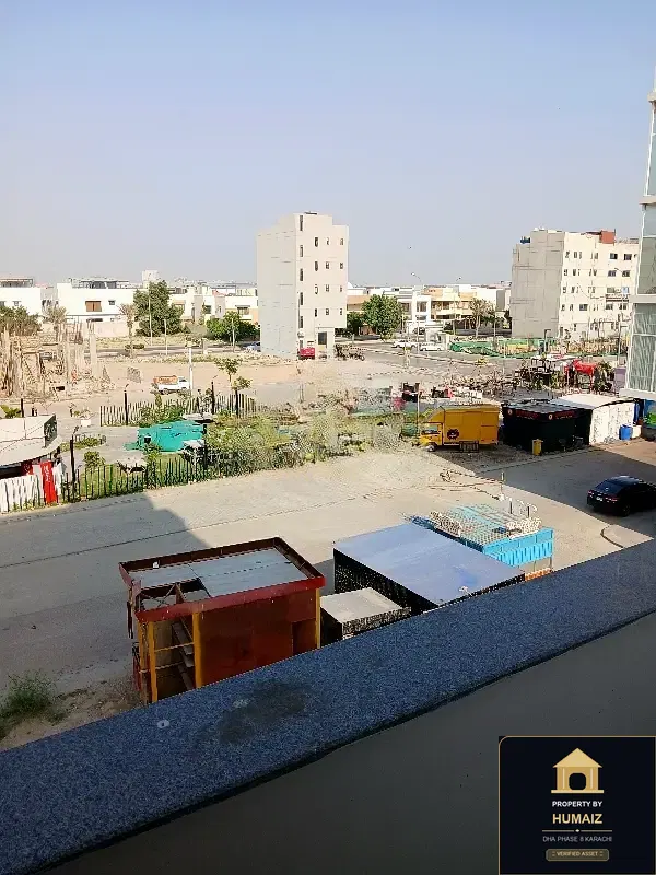 117 Sq. Yd. Corporate Office Space (Brand New, Unit 3) on Al-Murtaza Commercial For Rent in DHA Phase 8 Karachi — Photograph 15