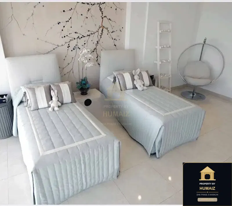 3-Bed Luxury Penthouse at Creek Vistas For Sale in DHA Phase 8 Karachi — Photograph 16