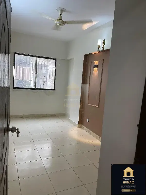 2-Bedroom Luxury Apartment (Sea Facing, 3 Bath, Suite 4) at Pearl Towers For Rent in DHA Phase 8 Karachi — Property by Humaiz Architectural Asset