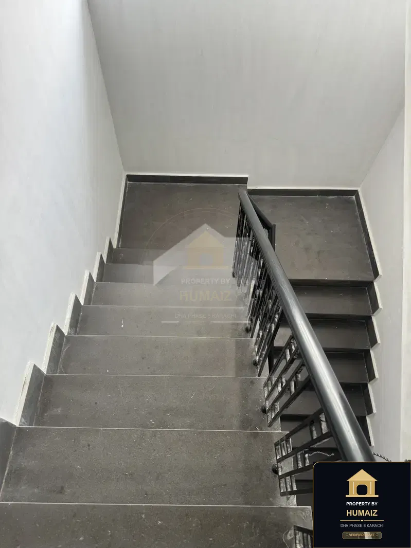 100 Sq. Yd. Commercial Retail Shop (Basement, Unit 3) on Al-Murtaza Commercial For Rent in DHA Phase 8 Karachi — Photograph 9
