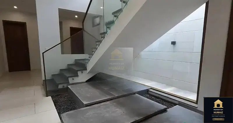300 Sq. Yd. 4-Bedroom Luxury Villa (Sea Facing, 4 Bath, Residence 4) in Khayaban-e-Sahil For Sale in DHA Phase 8 Karachi — Photograph 14