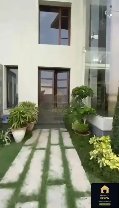 2,000 Sq. Yd. 7-Bedroom Luxury Villa in Khayaban-e-Faisal For Sale in DHA Phase 8 Karachi — Photograph 30