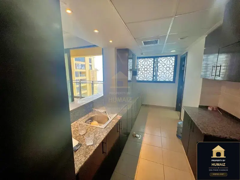 4-Bedroom Luxury Apartment (Sea Facing, 6 Bath, Suite 4) at Coral Towers For Sale in DHA Phase 8 Karachi — Photograph 18