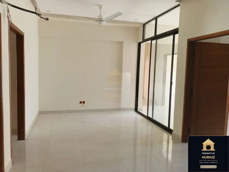 3-Bedroom Luxury Apartment (Brand New, 3 Bath, Suite 14) on Al-Murtaza Commercial For Sale in DHA Phase 8 Karachi — Photograph 8