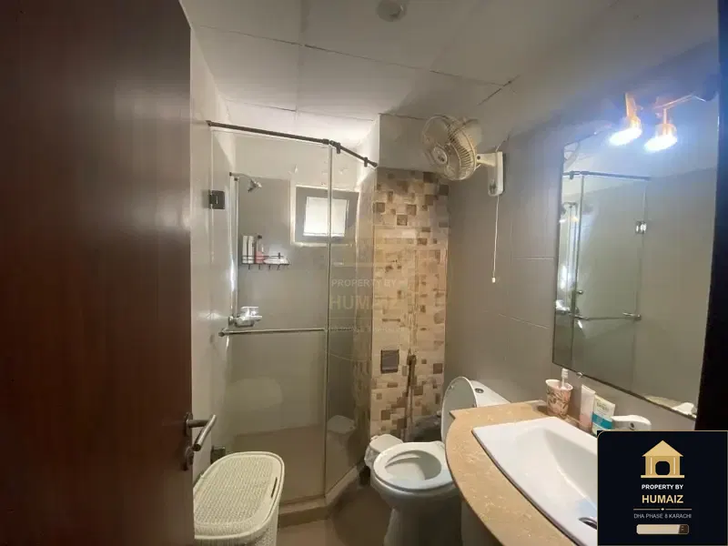 4-Bedroom Luxury Apartment (4 Bath, Suite 25) at Creek Vistas For Sale in DHA Phase 8 Karachi — Photograph 9