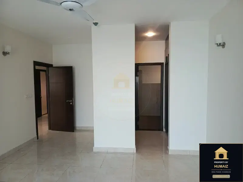 3-Bedroom Luxury Apartment (5 Bath, Suite 2) at Pearl Towers For Sale in DHA Phase 8 Karachi — Photograph 21