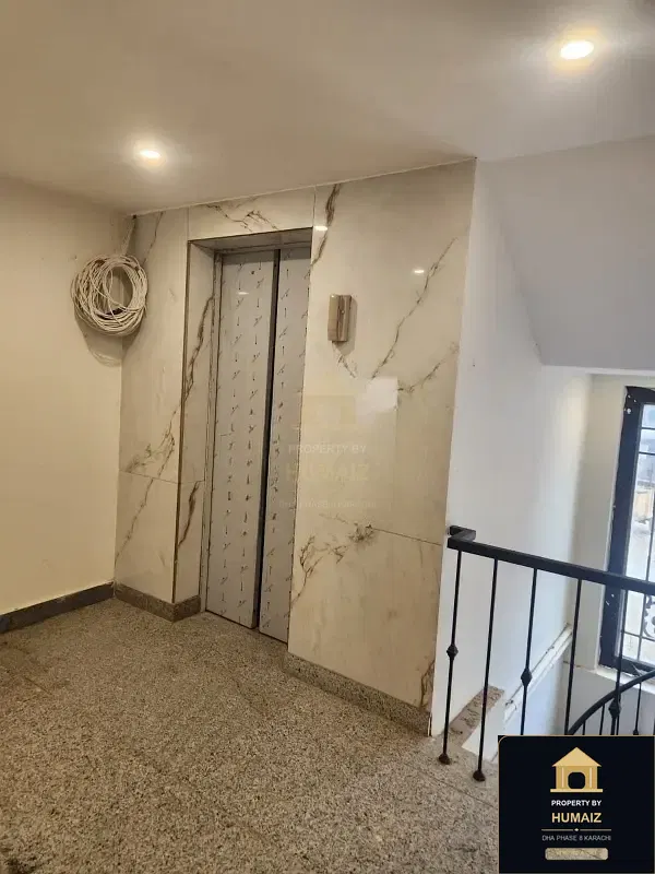 3-Bedroom Luxury Apartment (West Open, 4 Bath, Suite 1) in DHA Phase 8 For Sale in DHA Phase 8 Karachi — Photograph 3