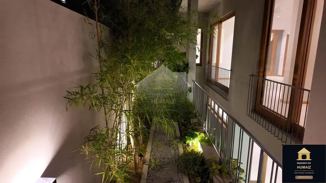 500 Sq. Yd. 6-Bedroom Luxury Villa (Private Pool, Residence 3) in Zone B For Sale in DHA Phase 8 Karachi — Photograph 6