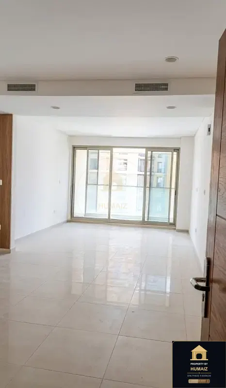 1-Bedroom Luxury Apartment (Sea Facing, 2 Bath, Suite 22) at Panorama For Sale in DHA Phase 8 Karachi — Photograph 2