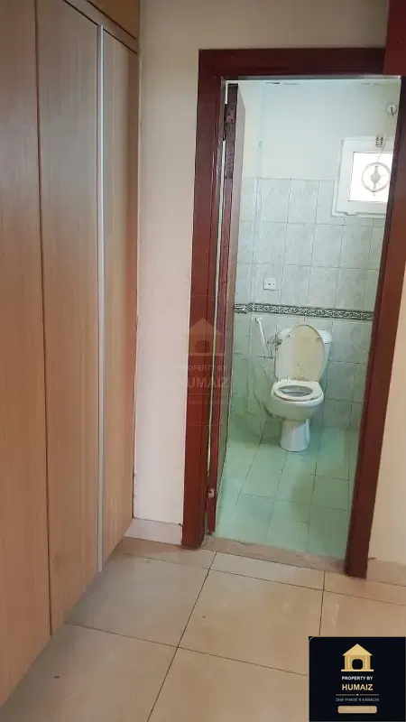 3-Bedroom Luxury Apartment (Private Pool, 3 Bath, Suite 13) at Creek Vistas For Rent in DHA Phase 8 Karachi — Property by Humaiz Architectural Asset