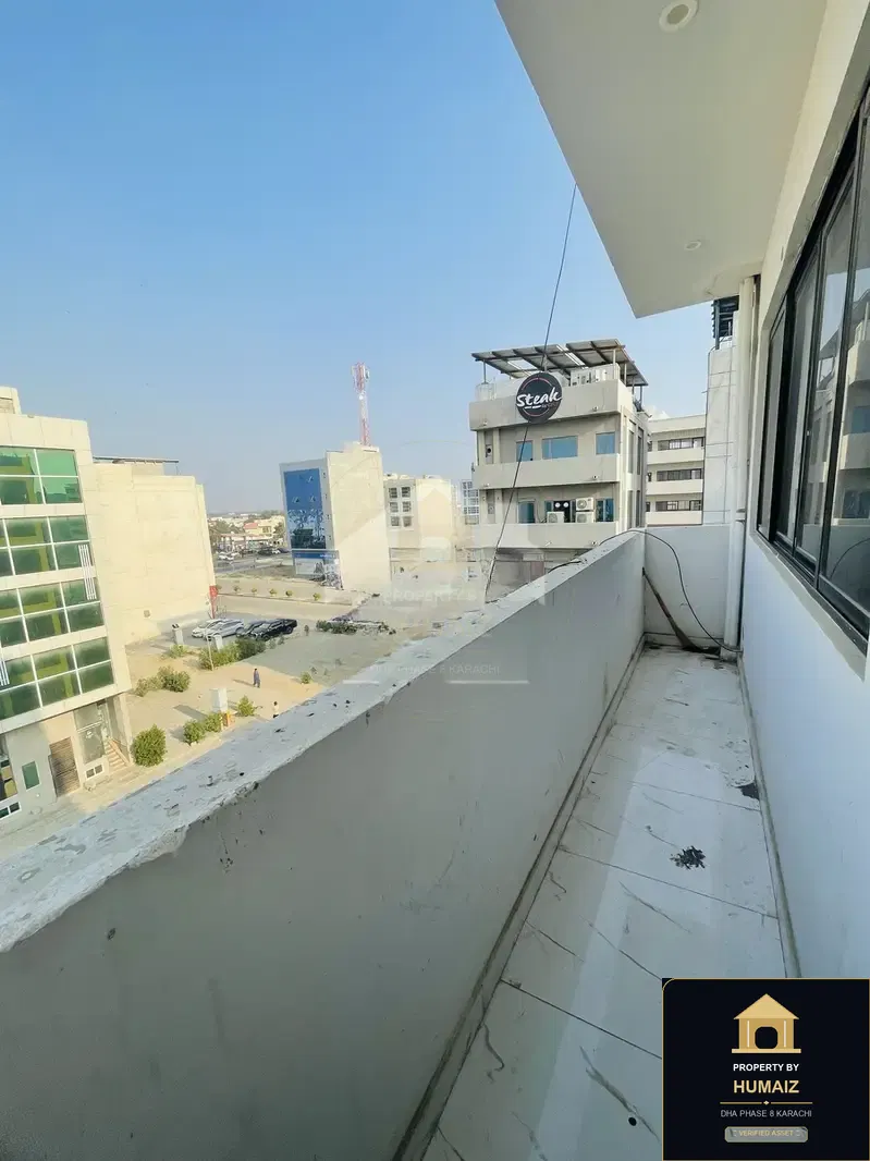 200 Sq. Yd. Commercial Building (Boulevard Facing, Unit 3) in DHA Phase 8 For Rent in DHA Phase 8 Karachi — Photograph 22