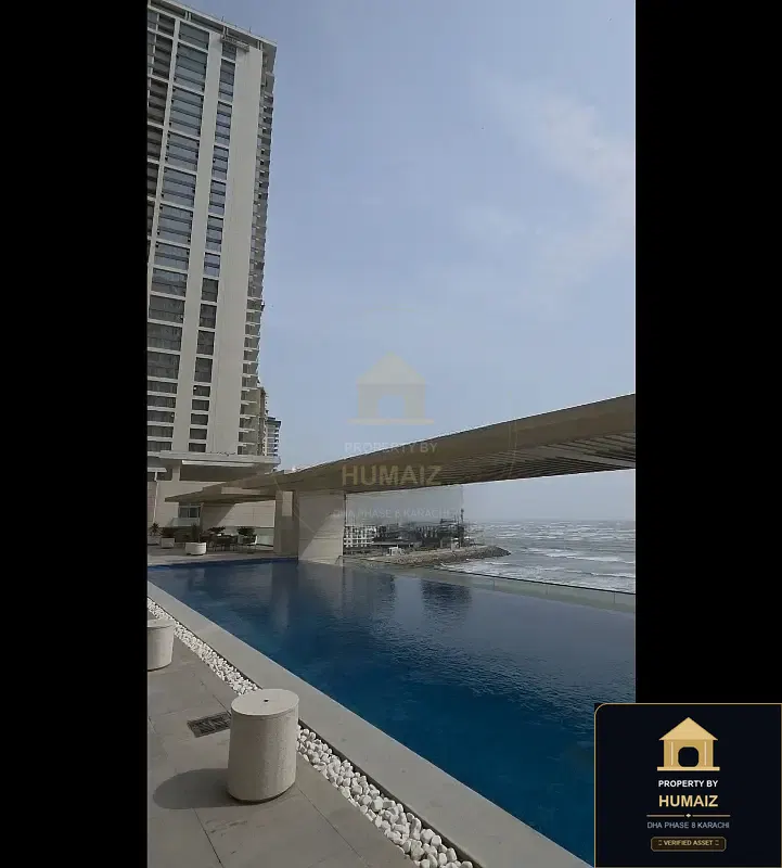 2-Bedroom Luxury Apartment (Brand New, 2 Bath, Suite 49) at The Views For Sale in DHA Phase 8 Karachi — Property by Humaiz Architectural Asset