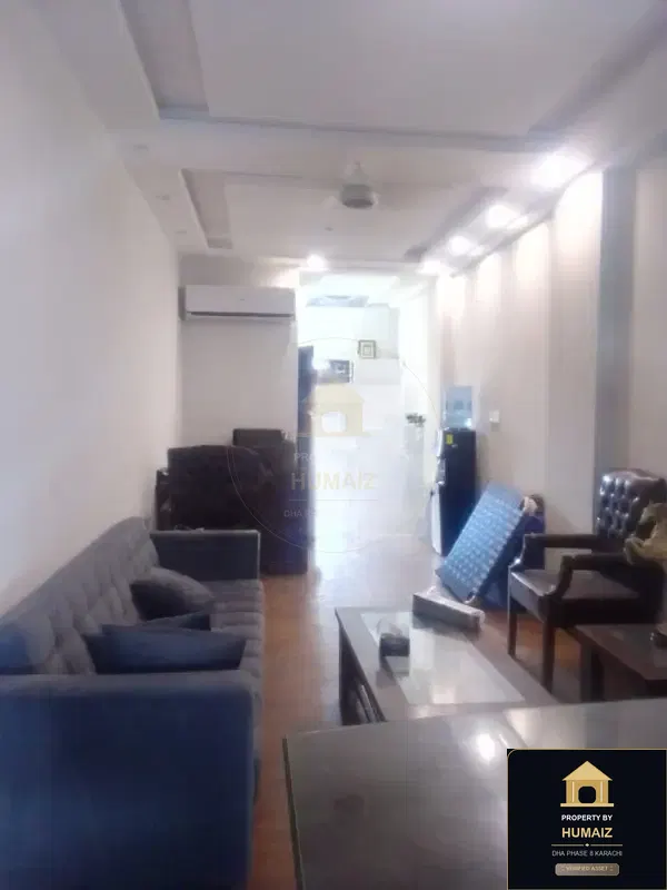 57 Sq. Yd. Corporate Office Space on Al-Murtaza Commercial For Sale in DHA Phase 8 Karachi — Photograph 9