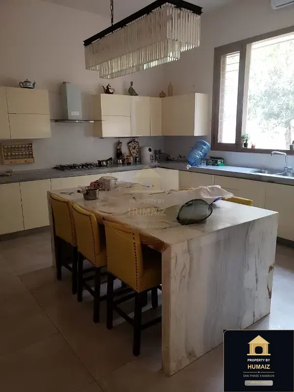 1,000 Sq. Yd. 7-Bedroom Luxury Villa (Private Pool, 7 Bath, Residence 1) in DHA Phase 8 For Rent in DHA Phase 8 Karachi — Photograph 10