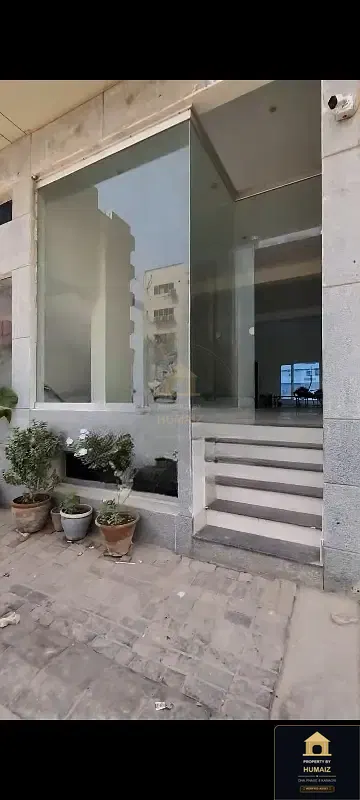 92 Sq. Yd. Commercial Retail Shop (Basement, 6 Bath, Unit 5) on Al-Murtaza Commercial For Sale in DHA Phase 8 Karachi — Photograph 2