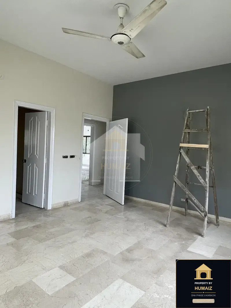 500 Sq. Yd. 2-Bedroom Luxury Villa in DHA Phase 8 For Rent in DHA Phase 8 Karachi — Photograph 12