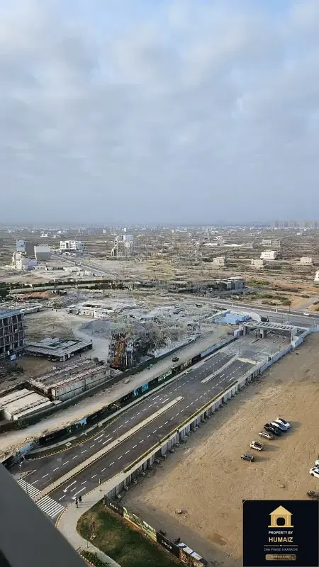 3-Bedroom Luxury Apartment (Sea Facing, 5 Bath, Suite 13) at The Views For Rent in DHA Phase 8 Karachi — Photograph 10