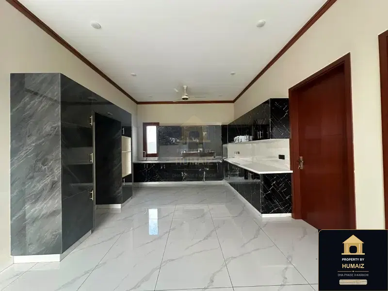 500 Sq. Yd. 5-Bedroom Luxury Villa on Khayaban-e-Ittehad For Sale in DHA Phase 8 Karachi — Photograph 14
