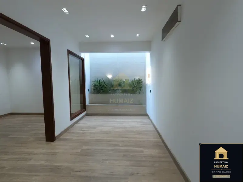 500 Sq. Yd. 6-Bedroom Luxury Villa (Basement, 6 Bath, Residence 54) in DHA Phase 8 For Sale in DHA Phase 8 Karachi — Photograph 23