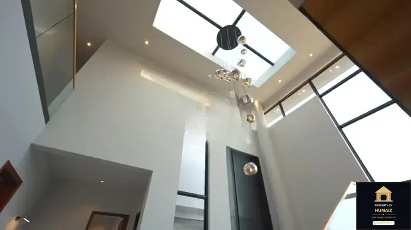 666 Sq. Yd. 6-Bedroom Luxury Villa (Private Pool, 6 Bath, Residence 9) in DHA Phase 8 For Sale in DHA Phase 8 Karachi — Photograph 6