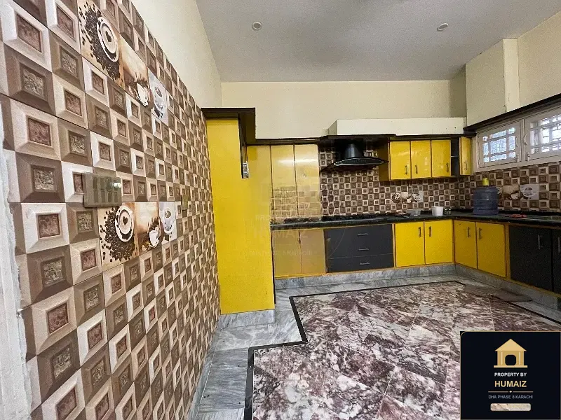 4-Bedroom Upper/Lower Portion (5 Bath, Unit 5) in DHA Phase 8 For Rent in DHA Phase 8 Karachi — Photograph 16