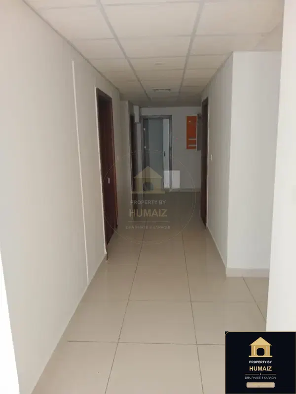 4-Bedroom Luxury Apartment (Sea Facing, 6 Bath, Suite 2) at Reef Towers For Rent in DHA Phase 8 Karachi — Photograph 19