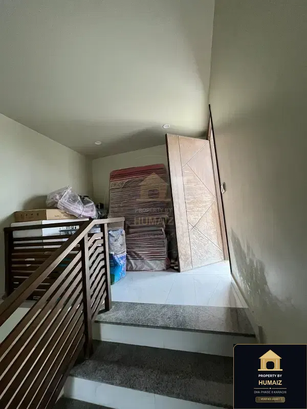 150 Sq. Yd. 4-Bedroom Luxury Villa (Basement, 5 Bath, Residence 4) at Creek Vistas For Rent in DHA Phase 8 Karachi — Photograph 22