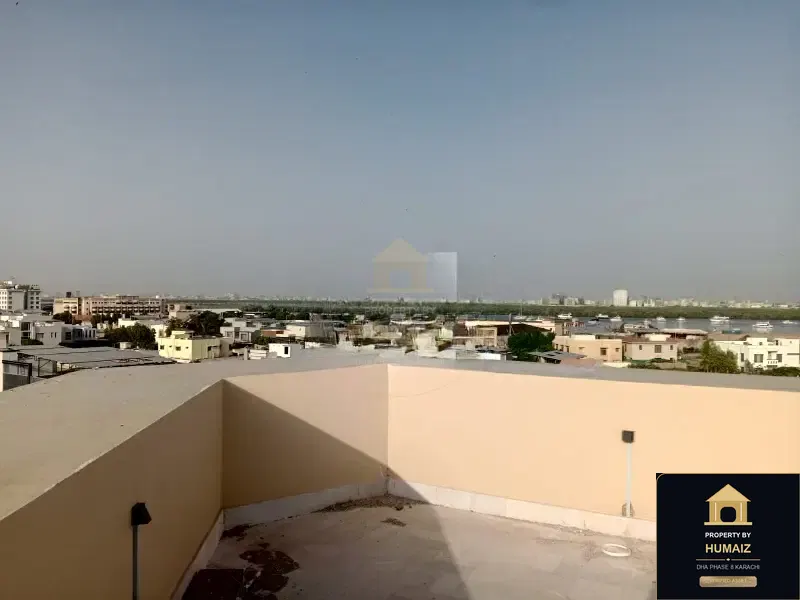 250 Sq. Yd. Corporate Office Space on Zulfiqar Commercial For Rent in DHA Phase 8 Karachi — Photograph 19